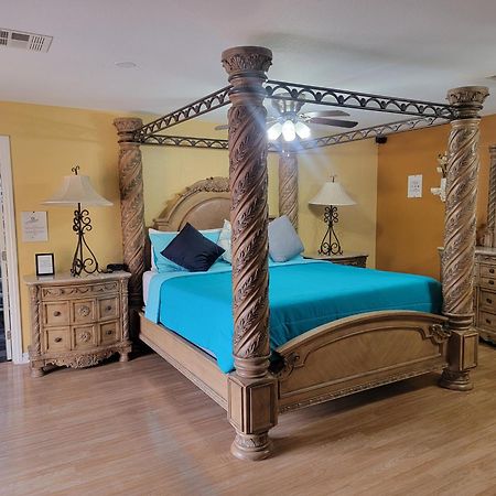 Villa Juan Guest House Private Las Vegas Buitenkant foto
