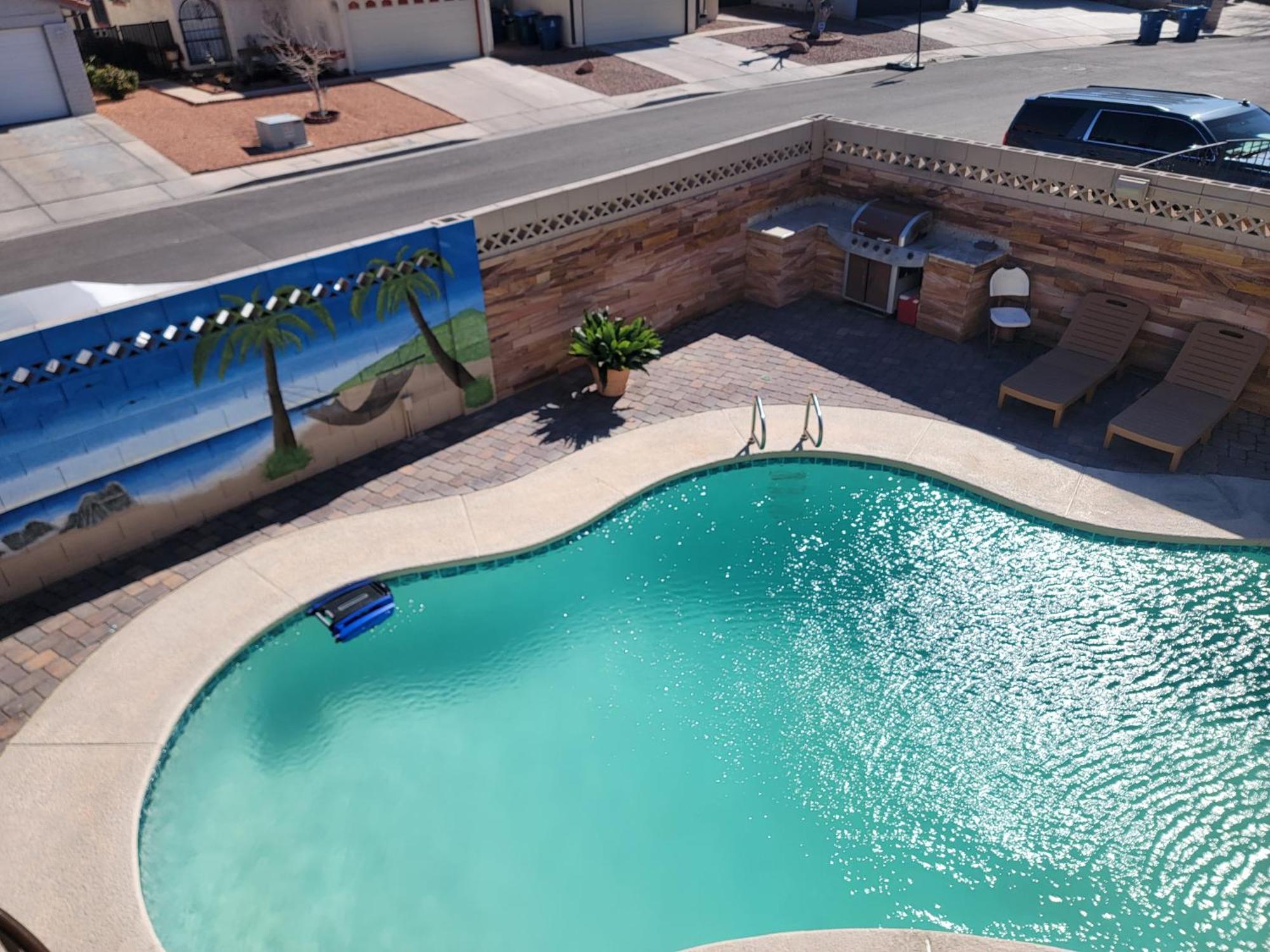 Villa Juan Guest House Private Las Vegas Buitenkant foto