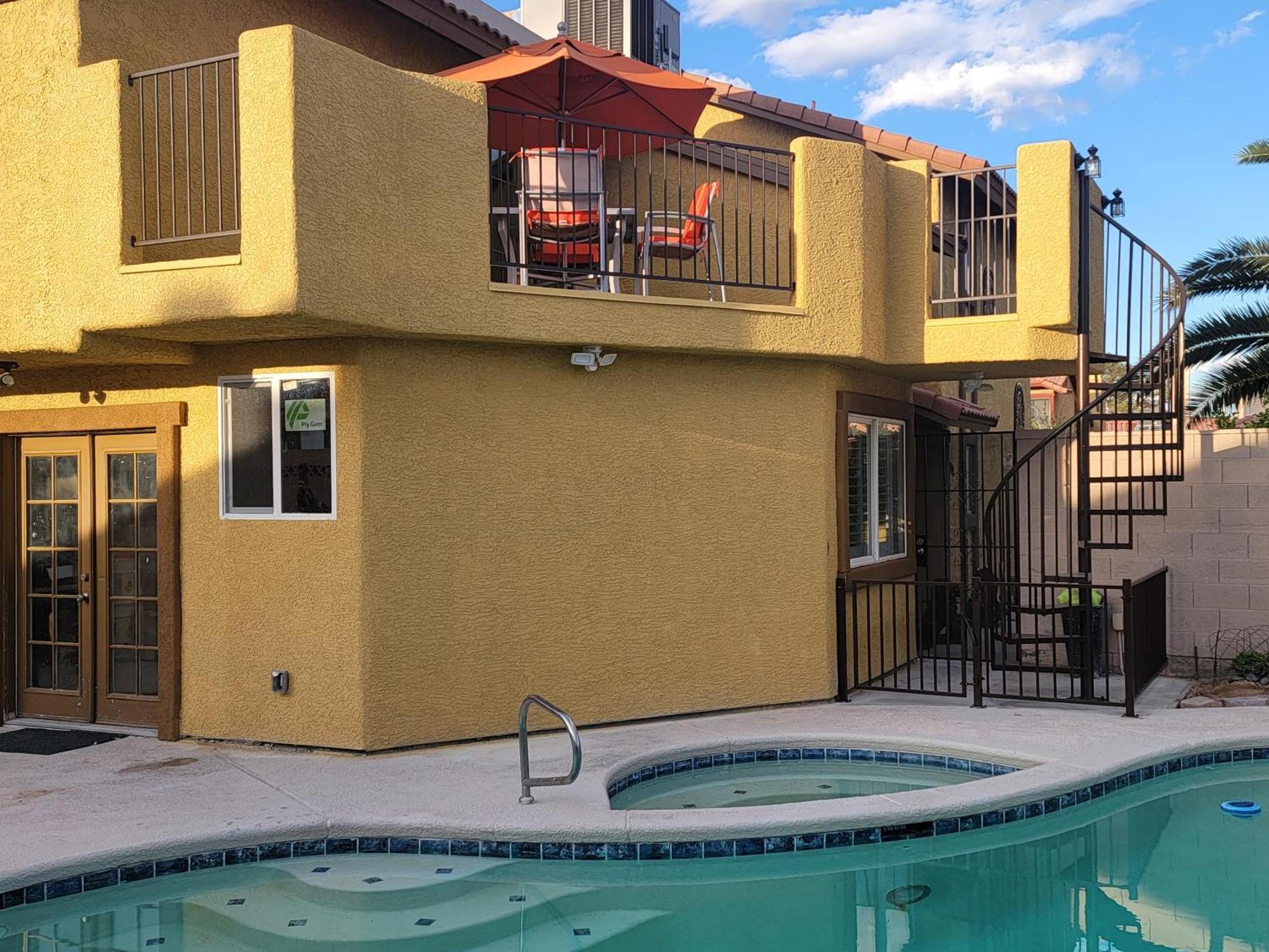 Villa Juan Guest House Private Las Vegas Buitenkant foto
