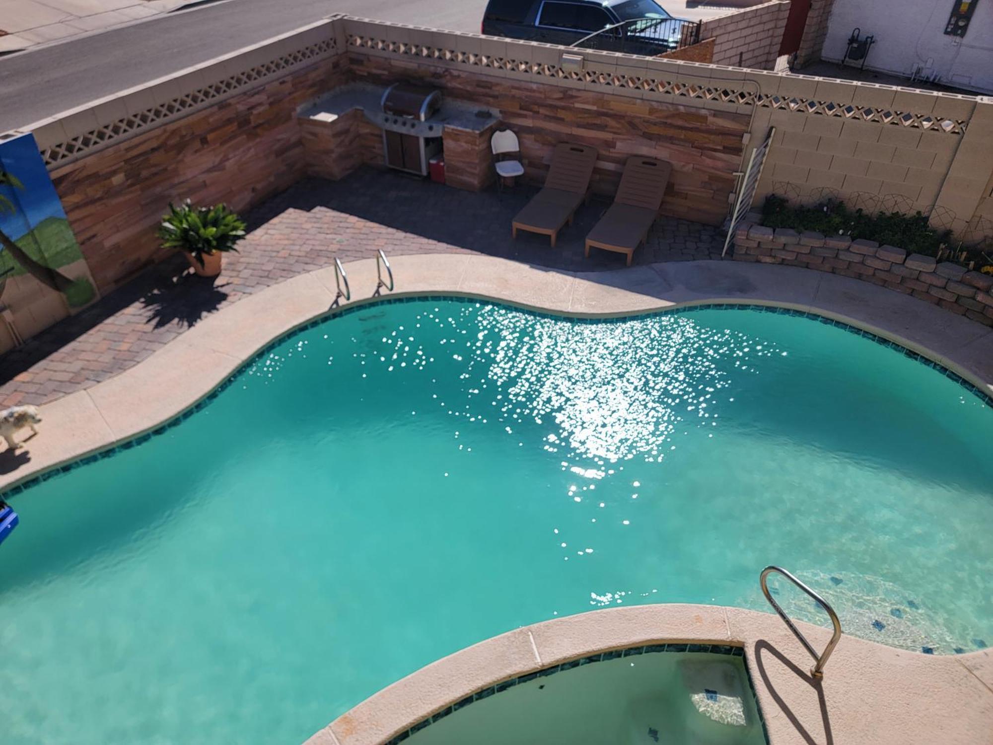 Villa Juan Guest House Private Las Vegas Buitenkant foto