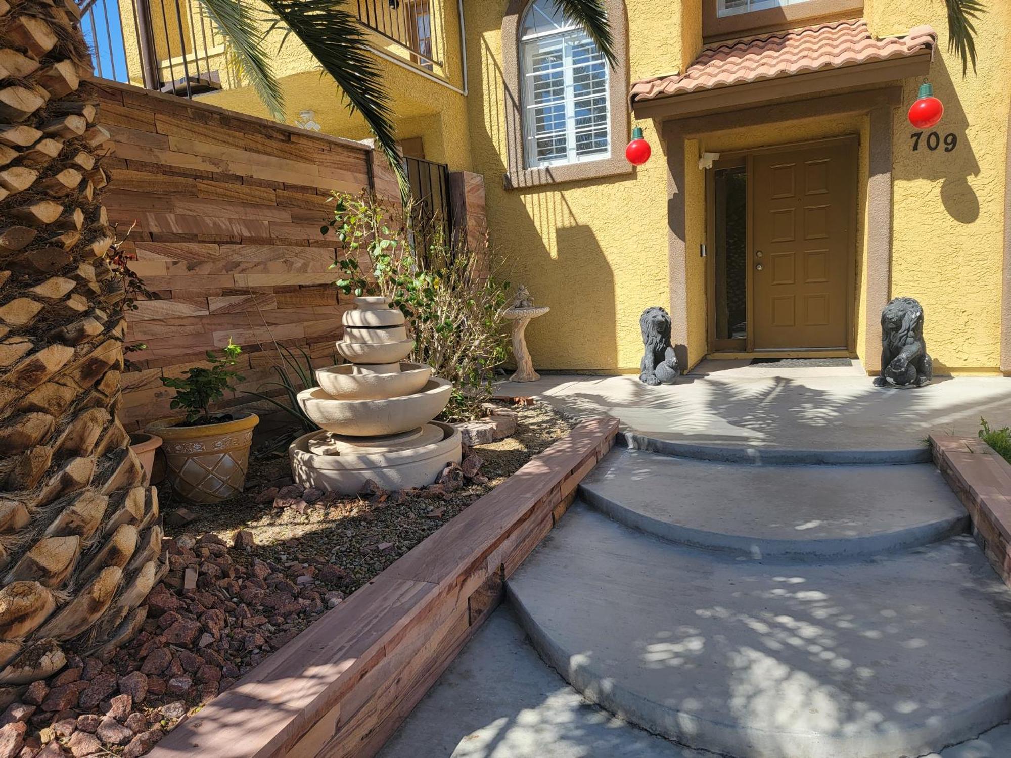 Villa Juan Guest House Private Las Vegas Buitenkant foto