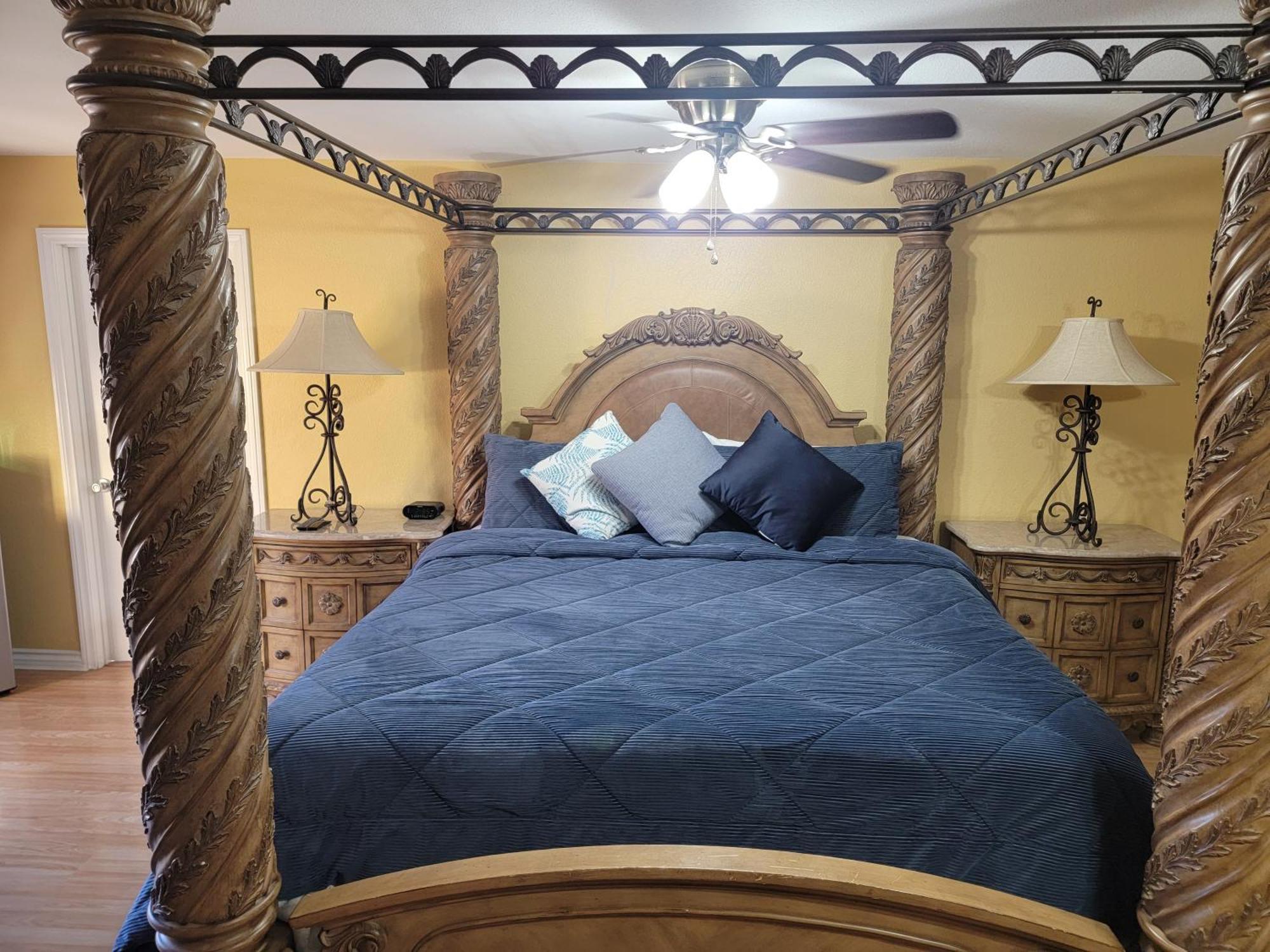 Villa Juan Guest House Private Las Vegas Buitenkant foto