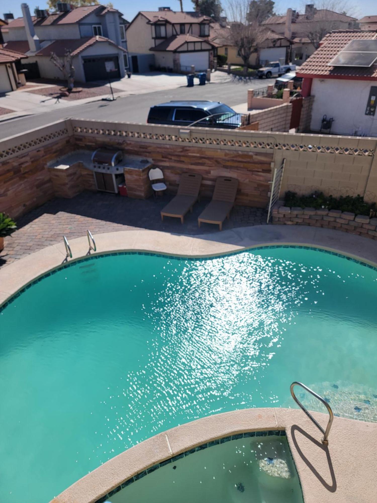 Villa Juan Guest House Private Las Vegas Buitenkant foto