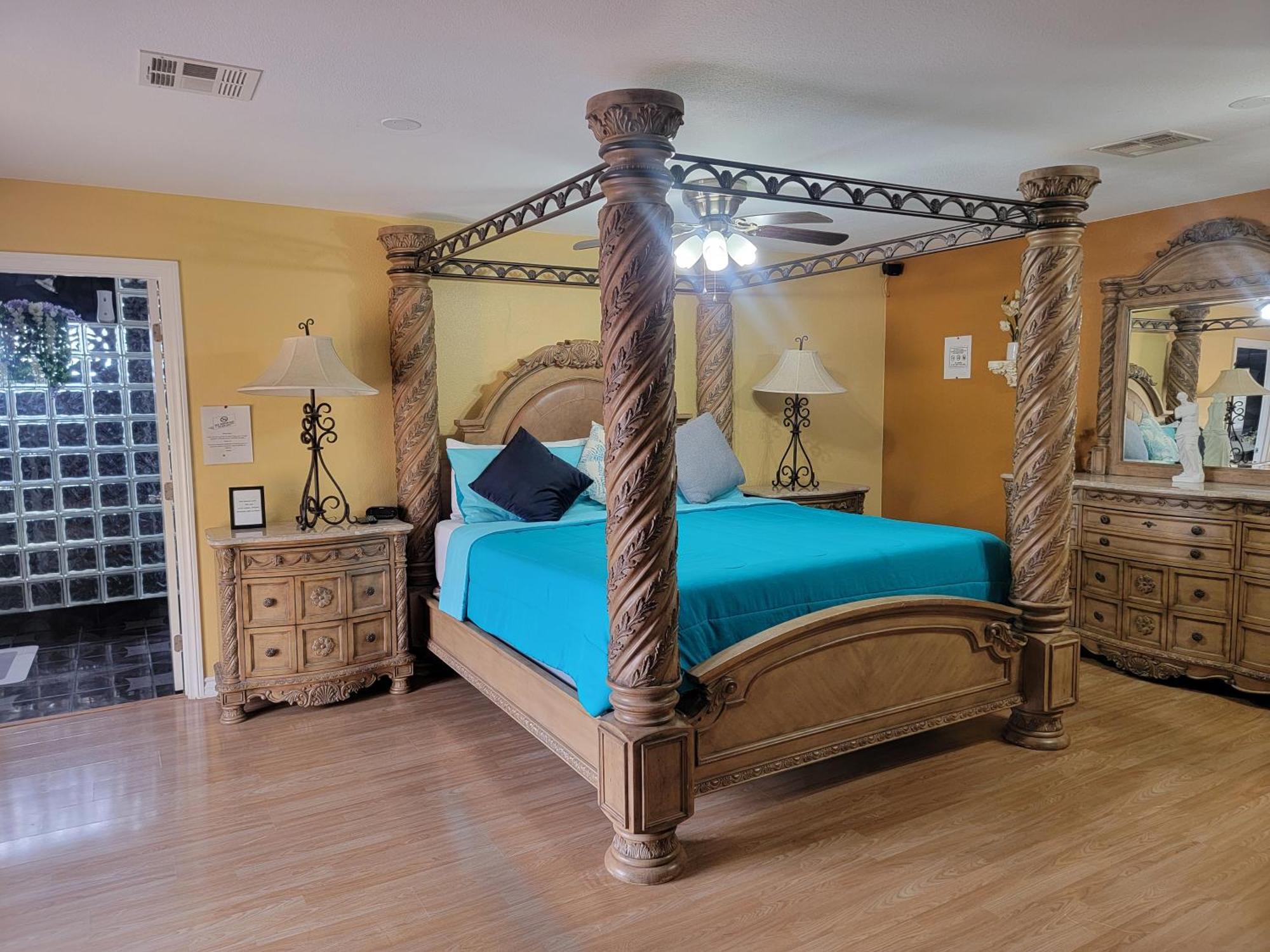 Villa Juan Guest House Private Las Vegas Buitenkant foto