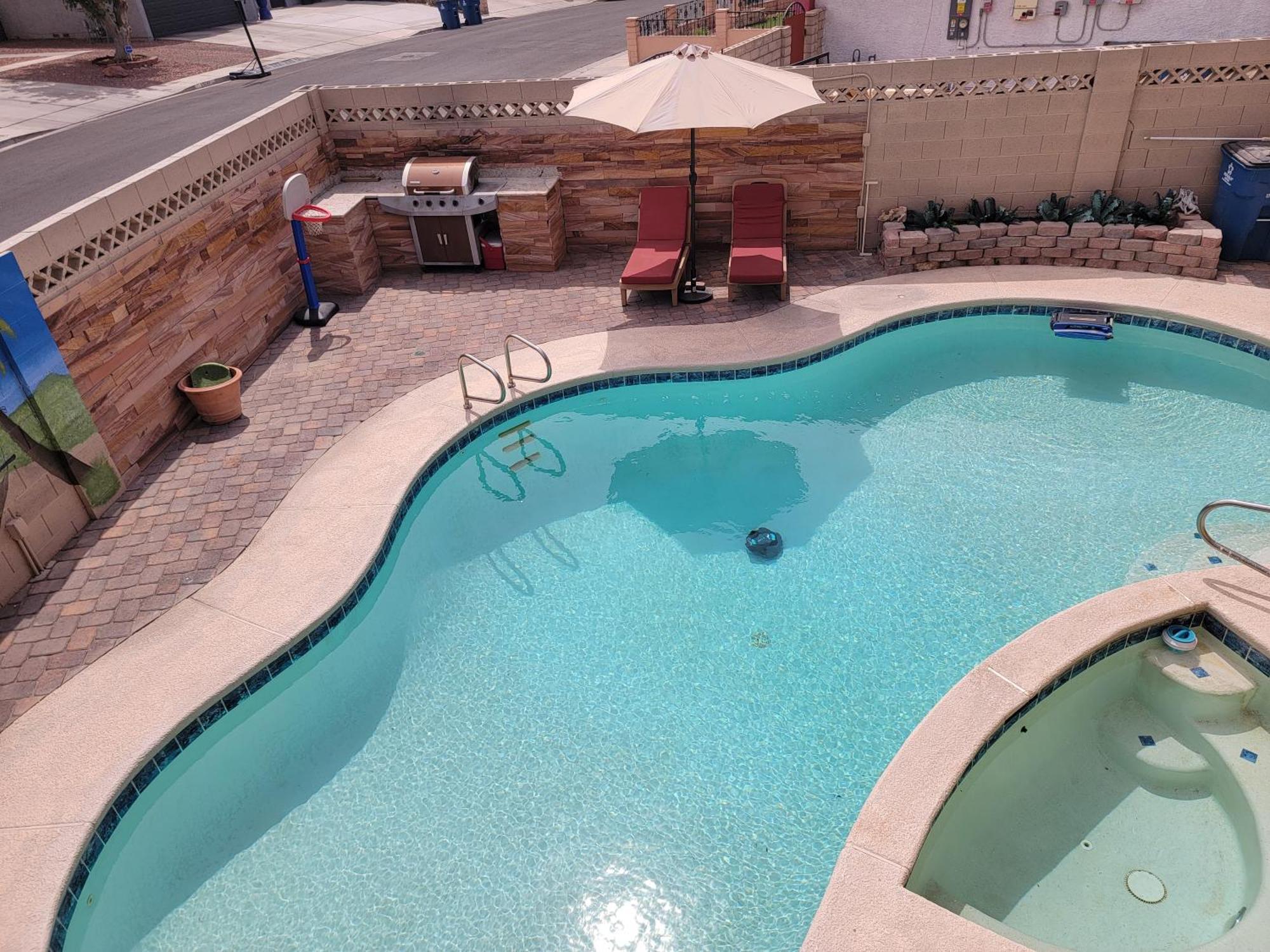 Villa Juan Guest House Private Las Vegas Buitenkant foto