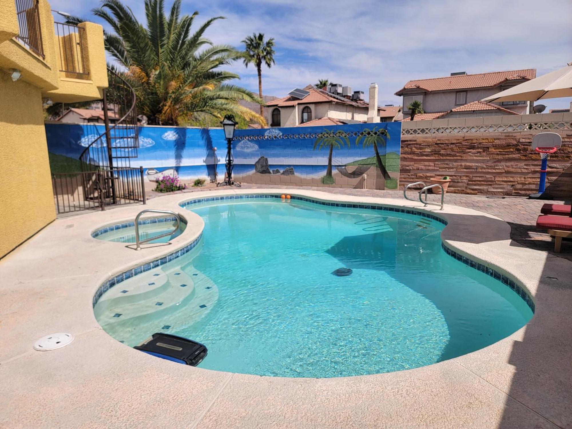 Villa Juan Guest House Private Las Vegas Buitenkant foto