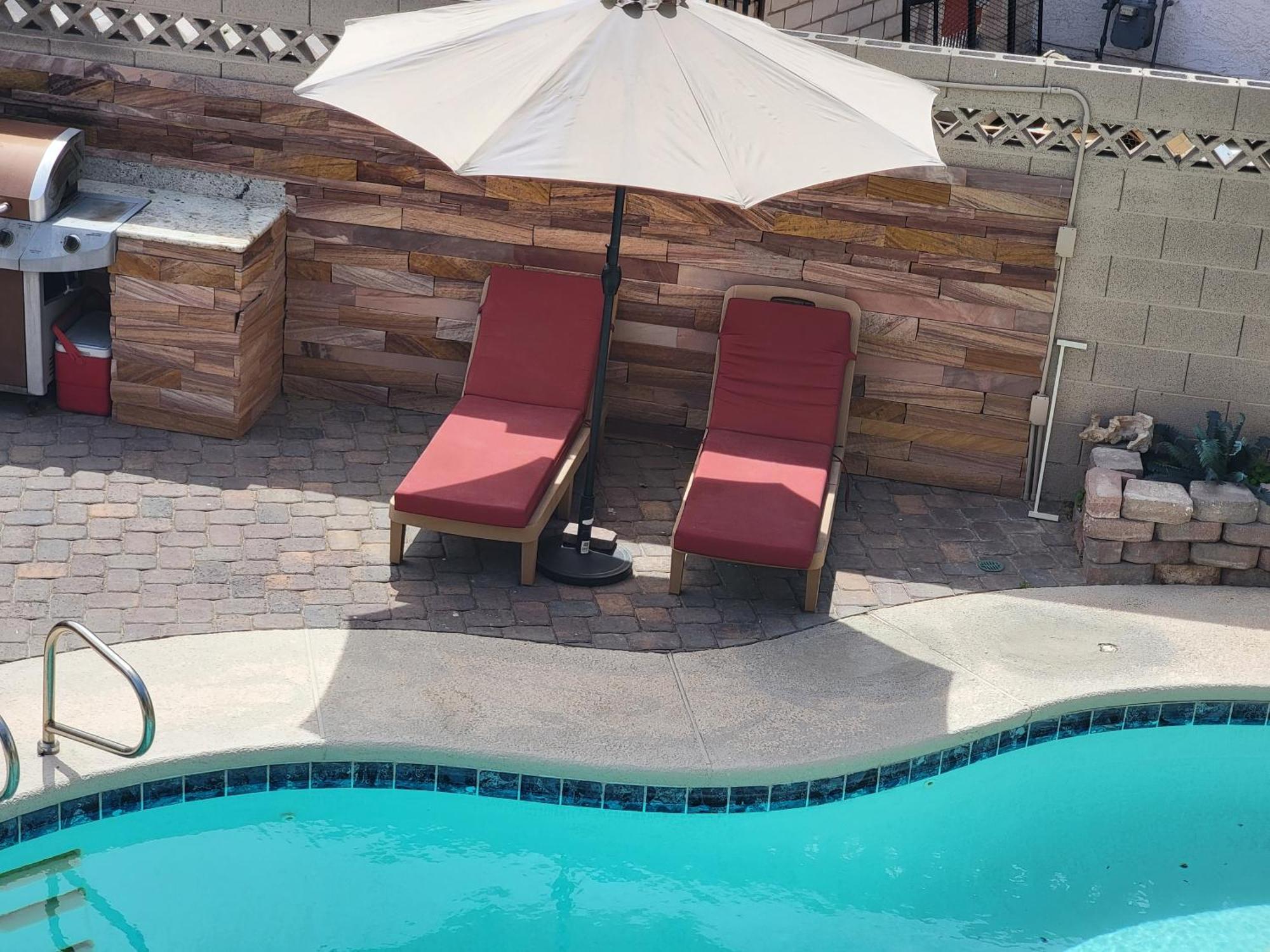 Villa Juan Guest House Private Las Vegas Buitenkant foto